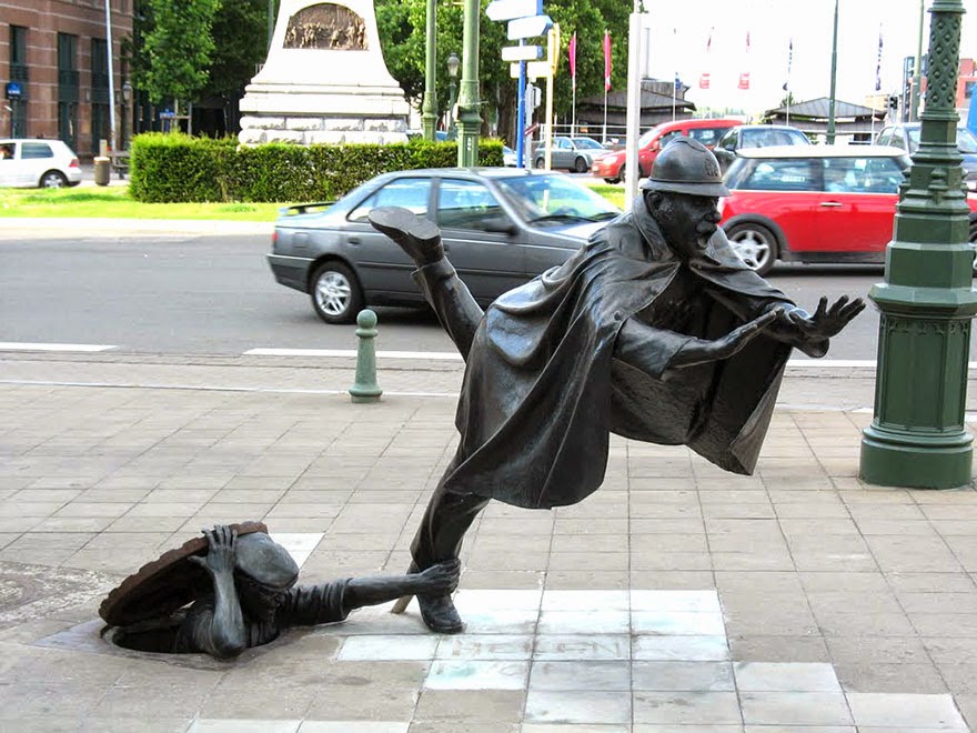 25 Of The Most Creative Sculptures And Statues From Around The World (12)