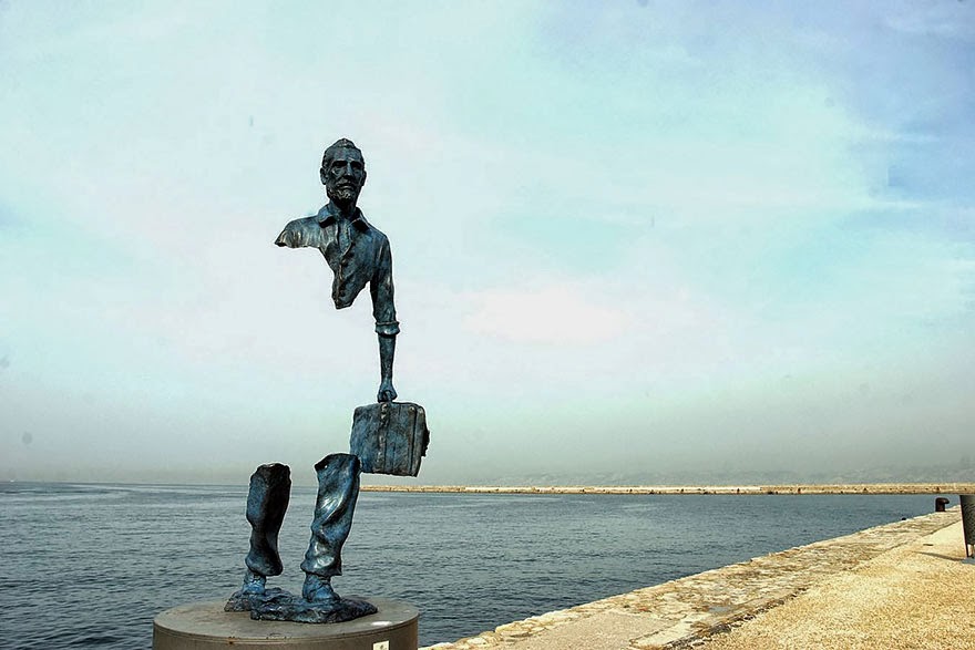 25 Of The Most Creative Sculptures And Statues From Around The World (13)