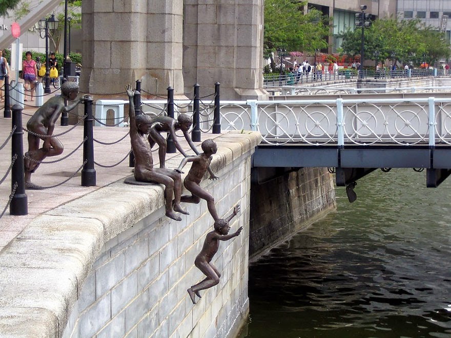 25 Of The Most Creative Sculptures And Statues From Around The World (8)