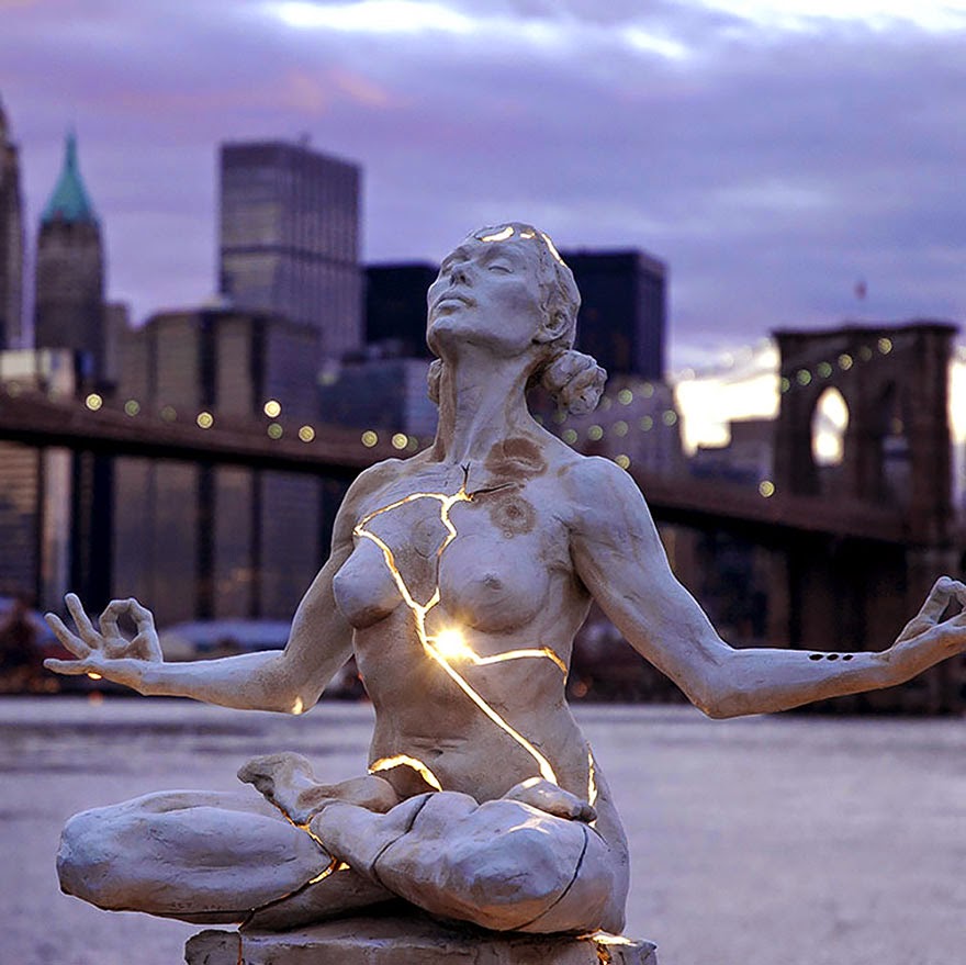 25 Of The Most Creative Sculptures And Statues From Around The World