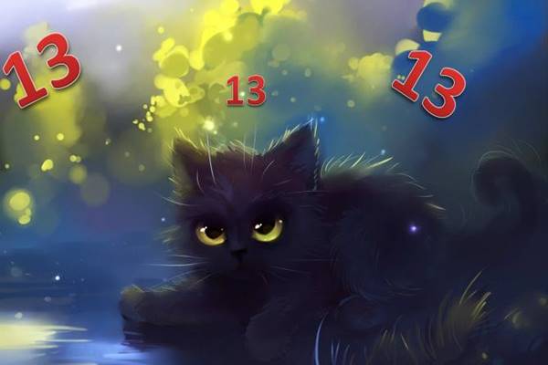 Bevert könyök, fekete macska és péntek 13-a – a nógrádiak nem hisznek a babonákban
