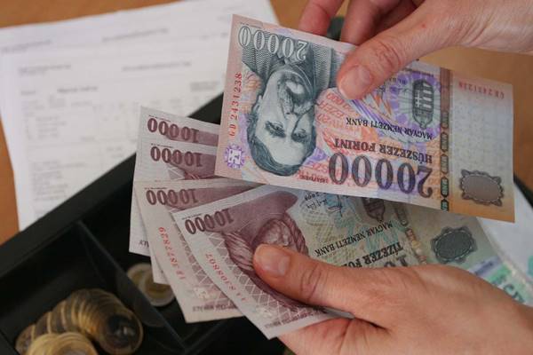 30.000 Forintból sem jön ki már egy nagybevásárlás Magyarországon