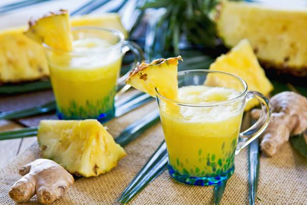 ízületi fájdalom recept ananász