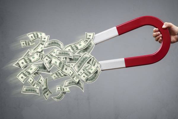 Money magnet
