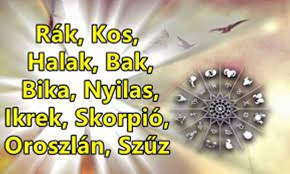 Napi horoszkóp március 22. – Nyilas, Mérleg, Bika, Kos, Ikrek, Rák, Vízöntő, Oroszlán, Skorpió, Bak