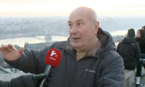 Máris vége a télnek? Németh Lajos nem akármit árult el
