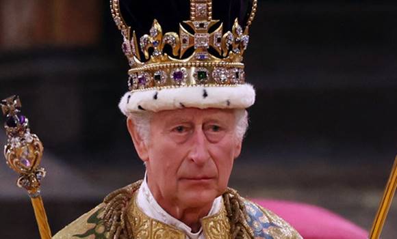 BRITAIN-ROYALS-CORONATION