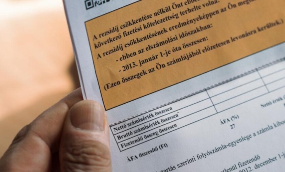 MVM – Rosszul járnak az átalánydíjasok