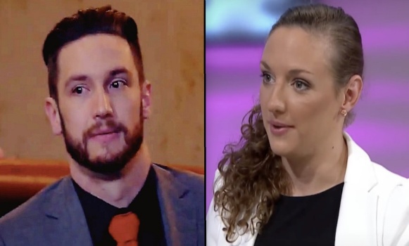 Hosszú Katinka csúnyán kiosztotta volt férjét, Shane Tusup-ot