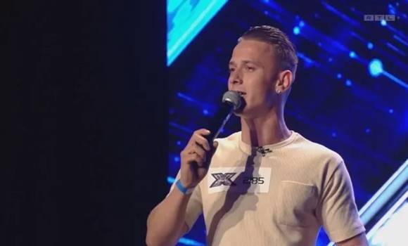 Az élő show után árulta el az igazat Fehér Krisztián