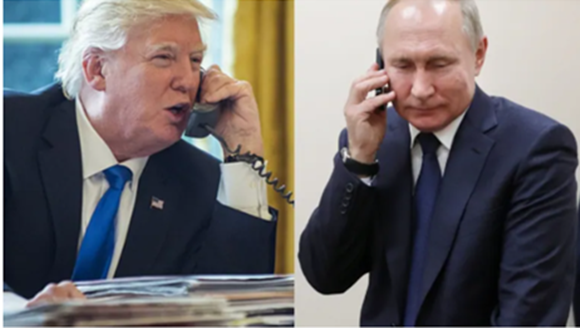Váratlan fordulat! Trump megegyezett Putyinnal!
