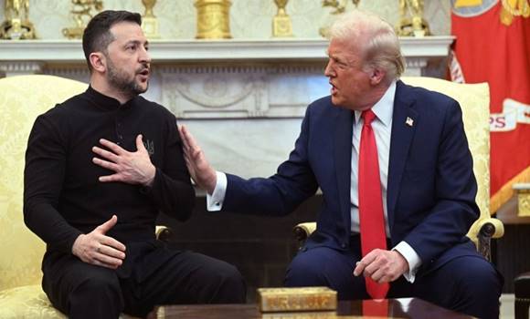 Zelenszkij újra találkozik Trumppal! Itt a dátum!