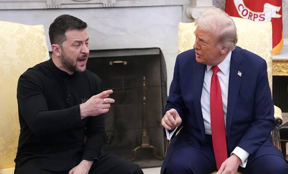 Orbán Viktor megszólalt Trump és Zelenszkij összecsapásáról