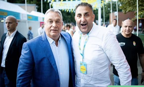 Győzike: “Ha kell, még a véremet is adom a miniszterelnök úrért!”