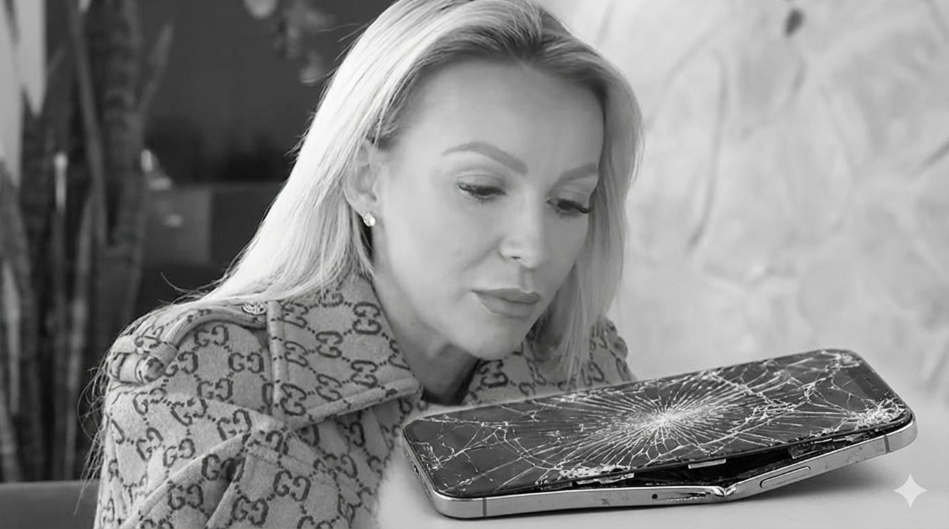 Jákli Mónika telefonja